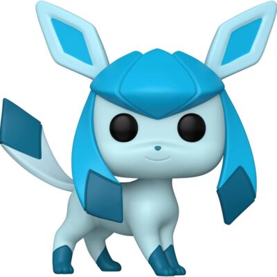 Figura Pop! Games: Pokémon - Glaceon 930 (Special Edition - Jumbo POP!)