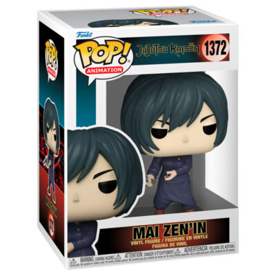 Figura Funko Pop! Animation: Jujutsu Kaisen - Mai Zen'in 1372