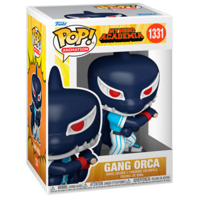 Figura Funko Pop! Animation: My Hero Academia - Gang Orca (Baseball) 1331