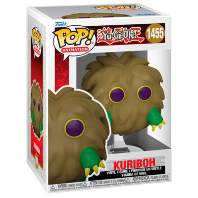 Figura Funko Pop! Animation: Yu-Gi-Oh! - Kuriboh 1455