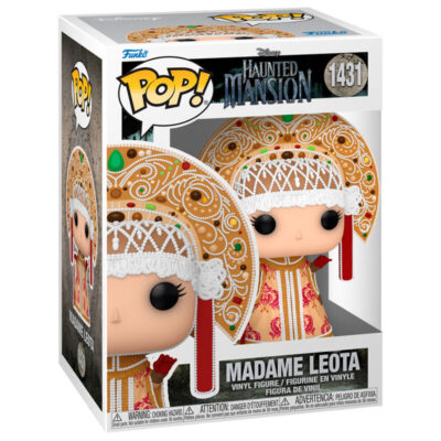 Figura Funko Pop! Disney: Haunted Mansion - Madame Leota 1431