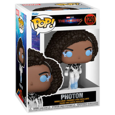Figura Funko Pop! The Marvels - Photon 1250 Bobble-Head