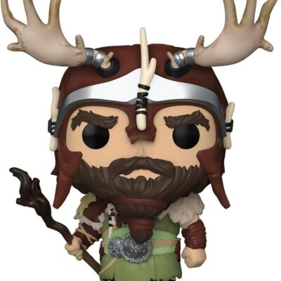 Figura Funko POP! Games: Diablo IV - Druid 941