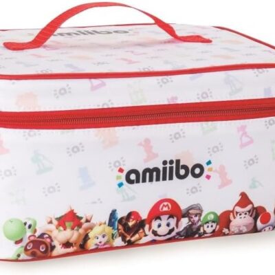 Amiibo Travel Tote
