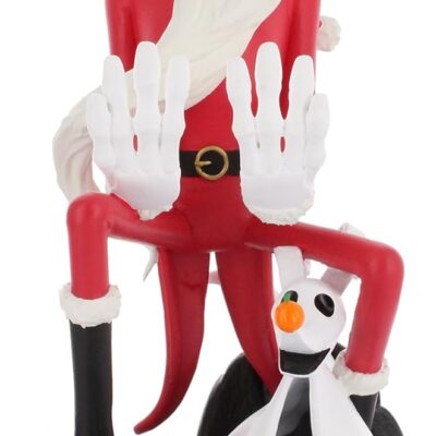 Suporte Cable Guy - Nightmare Before Christmas Jack Skellington Santa