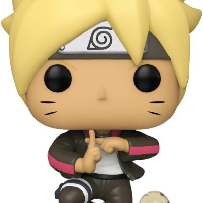 Figura Funko POP! Animation: Boruto Naruto Next Generations - Boruto Uzumaki 671