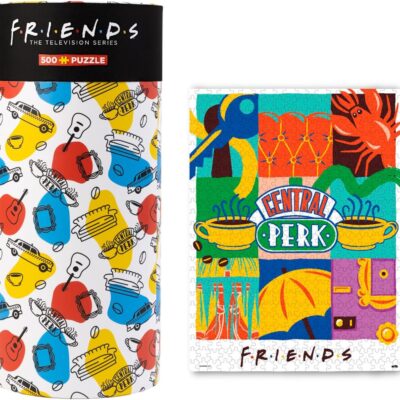 Puzzle 500 Peças - Friends
