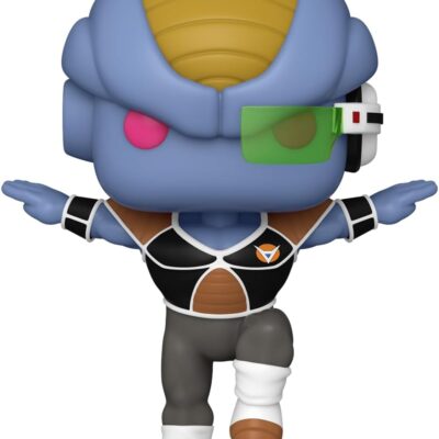 Figura POP! Animation: Dragon Ball Z - Burter 1494