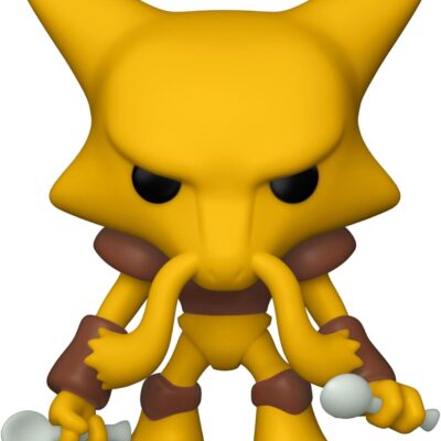 Figura Funko POP! Games: Pokémon - Alakazam 855