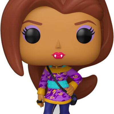Figura Funko POP! Retro Toys: Monster High - Clawdeen Wolf 116