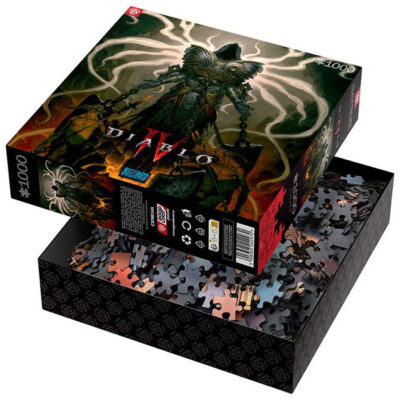 Puzzle Good Loot - Diablo IV: Inarius (1000 Peças)