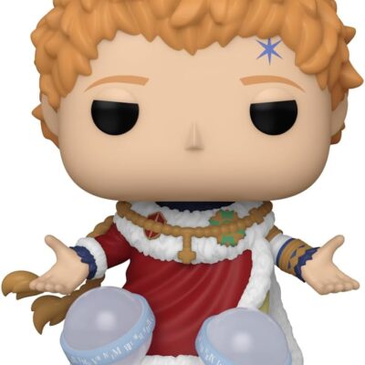Figura Funko POP! Animation: Black Clover - Julius 1553