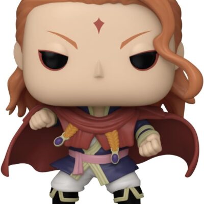Figura Funko POP! Animation: Black Clover - Fuegoleon 1551