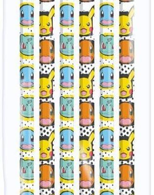 Conjunto 6 Lápis com Borracha - Pokémon