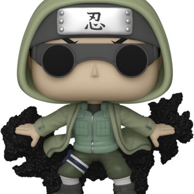 Figura Funko POP! Animation: Naruto Shippuden - Shino Aburame 1509