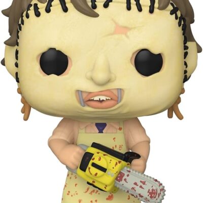 Figura Funko POP! Movies: The Texas Chainsaw Massacre - Leatherface 1150