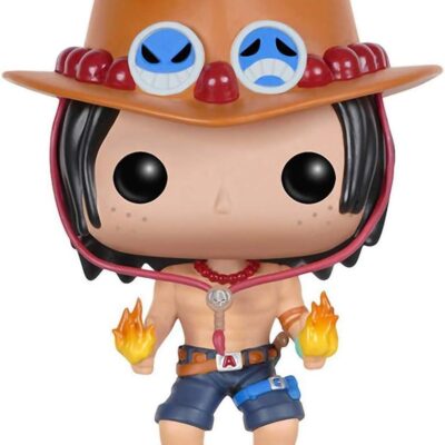 Figura Funko POP! Animation: One Piece - Portgas D. Ace 100