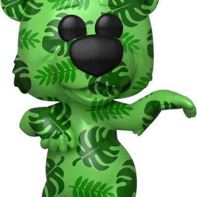 Figura Funko POP! Art Series: Disney - Baloo 37 (Special Edition)