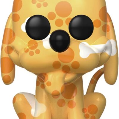 Figura Funko POP! Art Series: Disney - Pluto 40 (Special Edition)