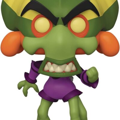 Figura Funko POP! Games: Crash Bandicoot - Nitros Oxide 534