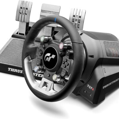 Volante Thrustmaster - T-GT II (Playstation / PC)