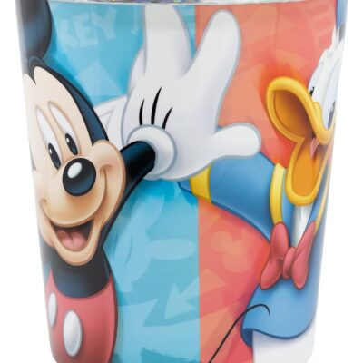 Balde de Lixo - Mickey & Friends
