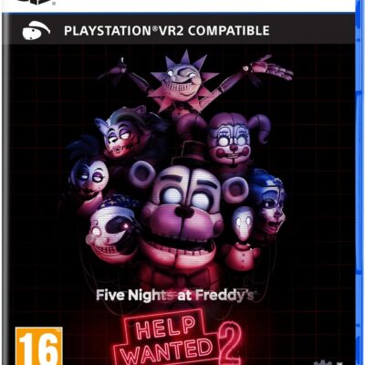 Five Nights at Freddy's: Help Wanted 2 (Compatível PSVR2) PS5