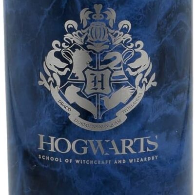 Garrafa Térmica Aço Inoxidável 515 ML - Harry Potter Hogwarts