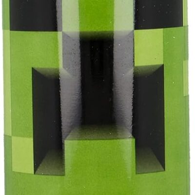 Garrafa Térmica Aço Inoxidável 515 ML - Minecraft