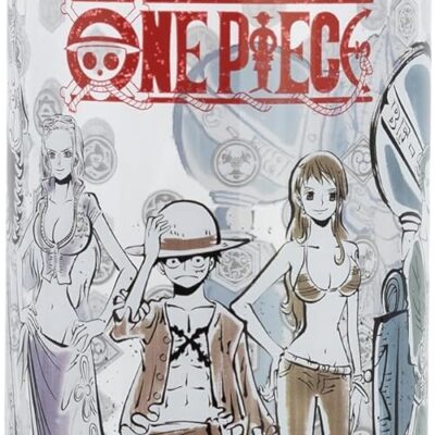 Garrafa Hidro 850ML - One Piece