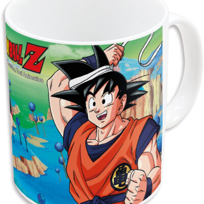 Caneca Cerâmica com Sublimação 325ml - Dragon Ball Z Namek