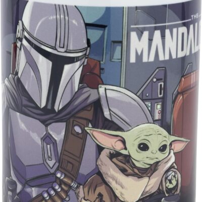 Caneca Cerâmica com Sublimação 325ml - The Mandalorian