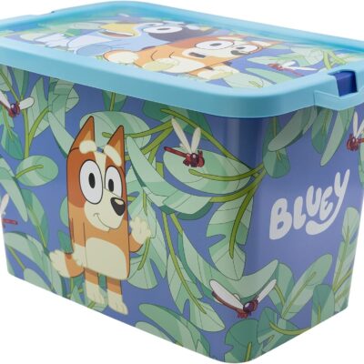 Caixa Click 7 Litros - Bluey