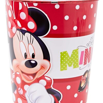 Balde de Lixo - Minnie