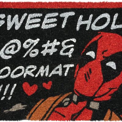 Tapete Porta - Deadpool