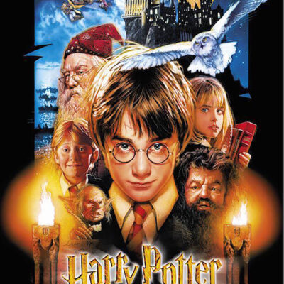 Poster Harry Potter And The Sorcerers Stone