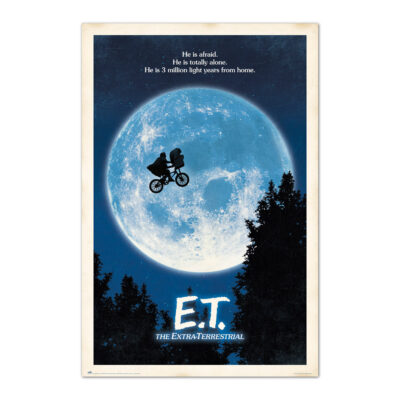 Poster Et