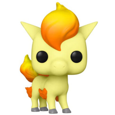 Figura Funko POP! Games: Pokémon - Ponyta 644