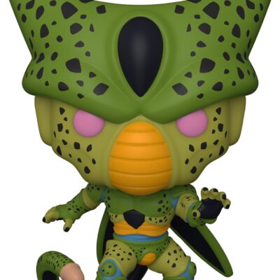 Figura Funko POP! Animation: Dragon Ball Z - Cell (First Form / Special Edition / Glows in the Dark) 947