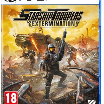 Starship Troopers: Extermination PS5