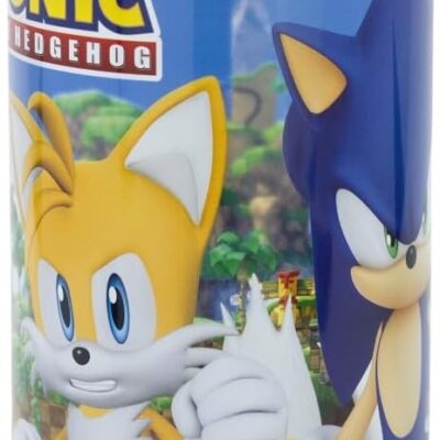 Mealheiro Metálico - Sonic