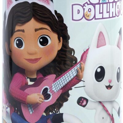 Mealheiro Metálico - Gabby Dollhouse