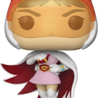 Figura Funko POP! Animation: Gatchaman - Jun the Swan 1032