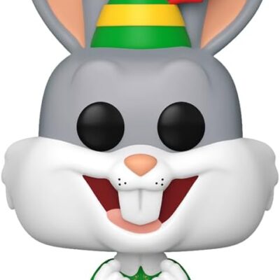 Figura Funko POP! Movies: Warner Bros 100th Anniversary - Buggs Bunny as Buddy The Elf 1450