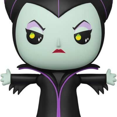 Figura Funko Popsies: Disney - Malefica