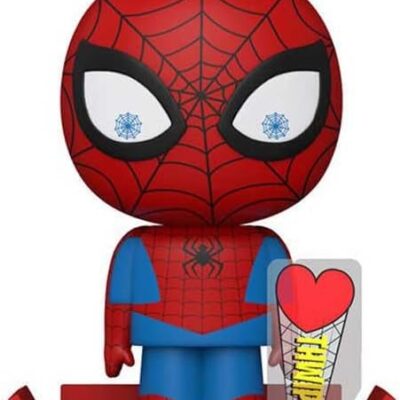 Figura Funko Popsies: Marvel - Spider-Man