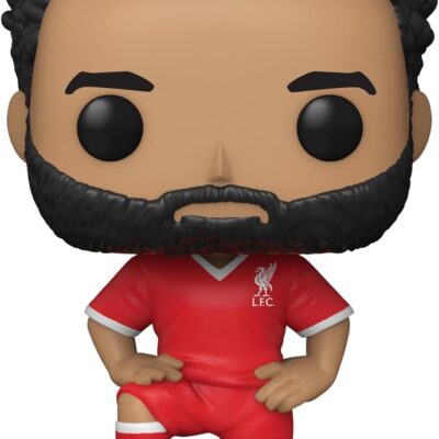Figura Funko POP! Football: Liverpool FC - Mohamed Salah 41