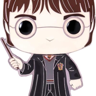 Funko POP! PIN: Harry Potter - 01