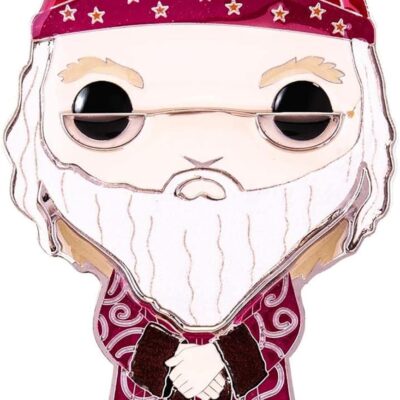 Funko POP! PIN: Harry Potter - Albus Dumbledore 04