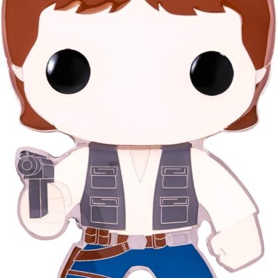Funko POP! PIN: Star Wars - Han Solo 03